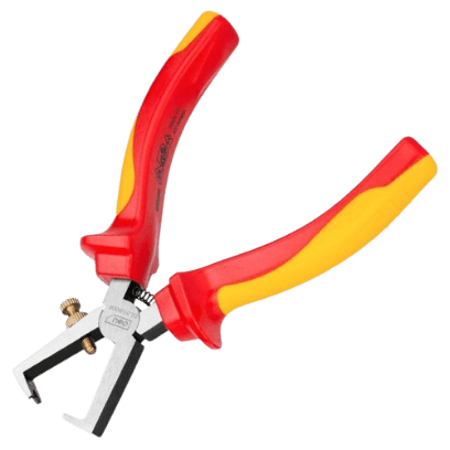 DELI Klešta za skidanje izolacije 160mm