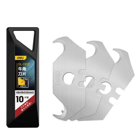 DELI Rezervni trapezni nožić sa kukom 1/10