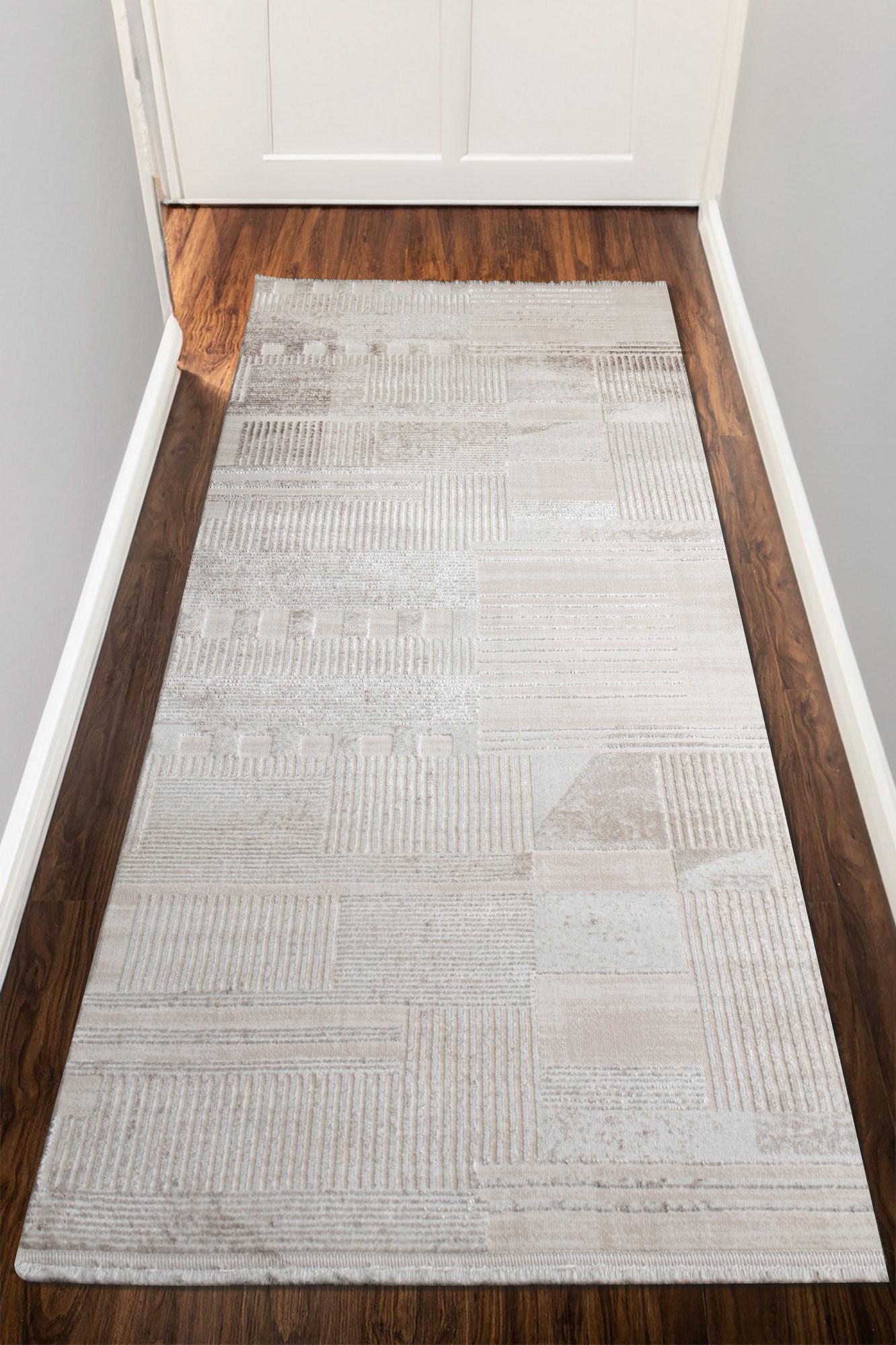 Conceptum Hypnose Tepih 120x500cm Bež