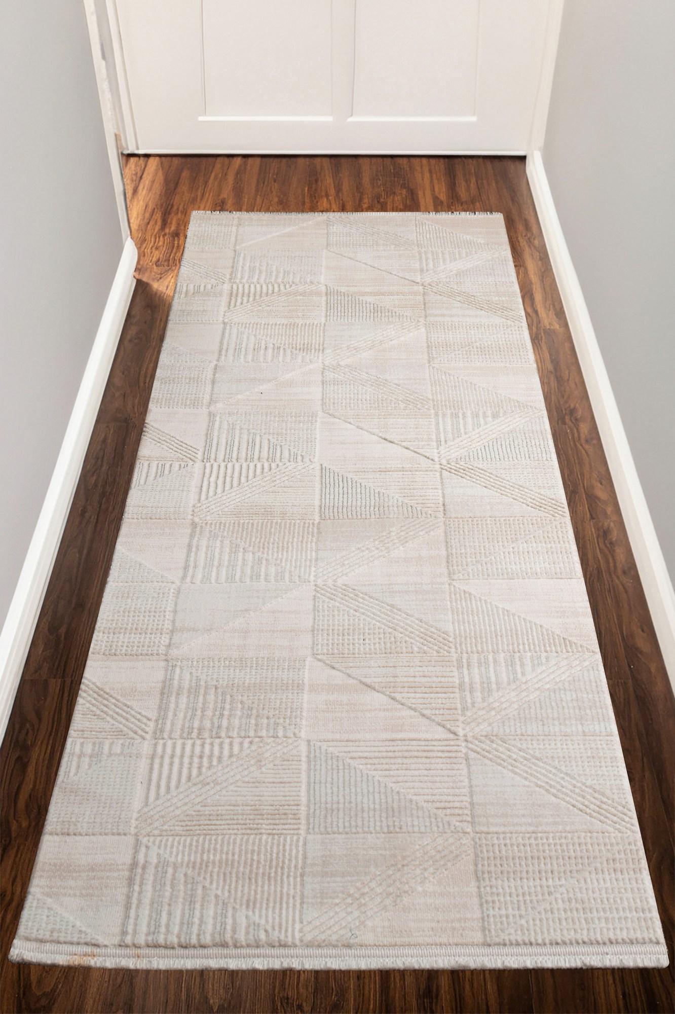 Conceptum Hypnose Tepih 100x350cm Bež