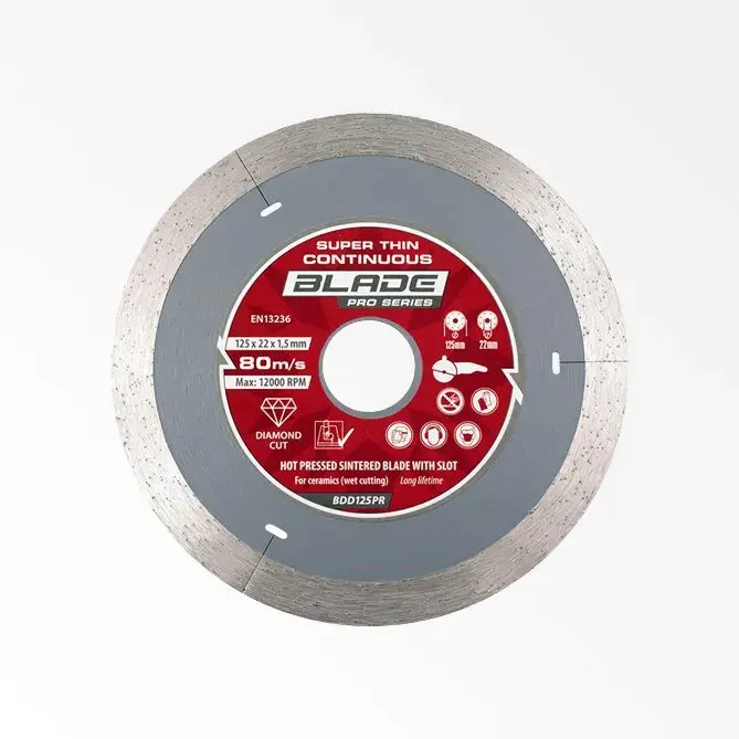 BLADE Dijamantski disk 125 super-tin
