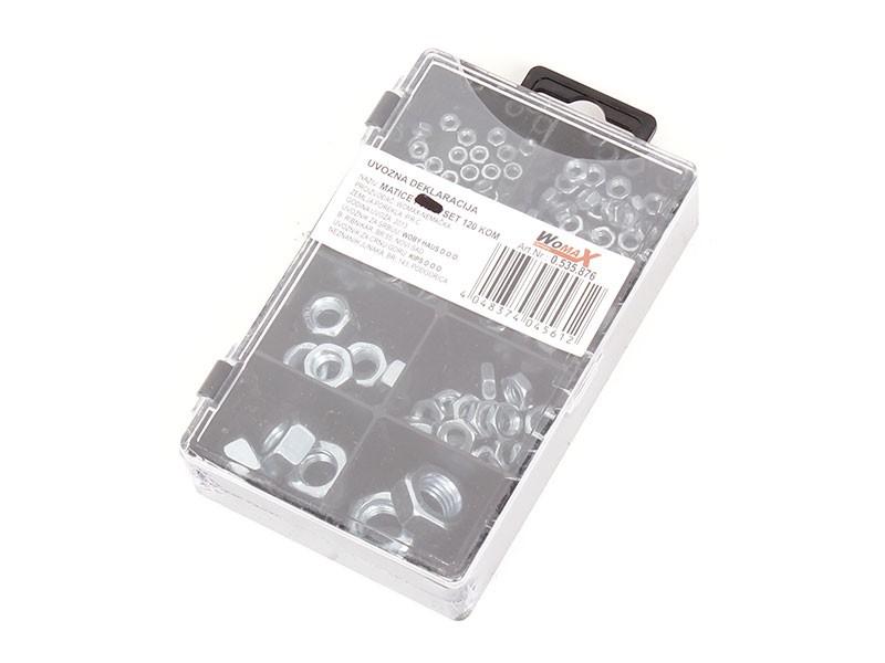 WOMAX Matice, 120 komada