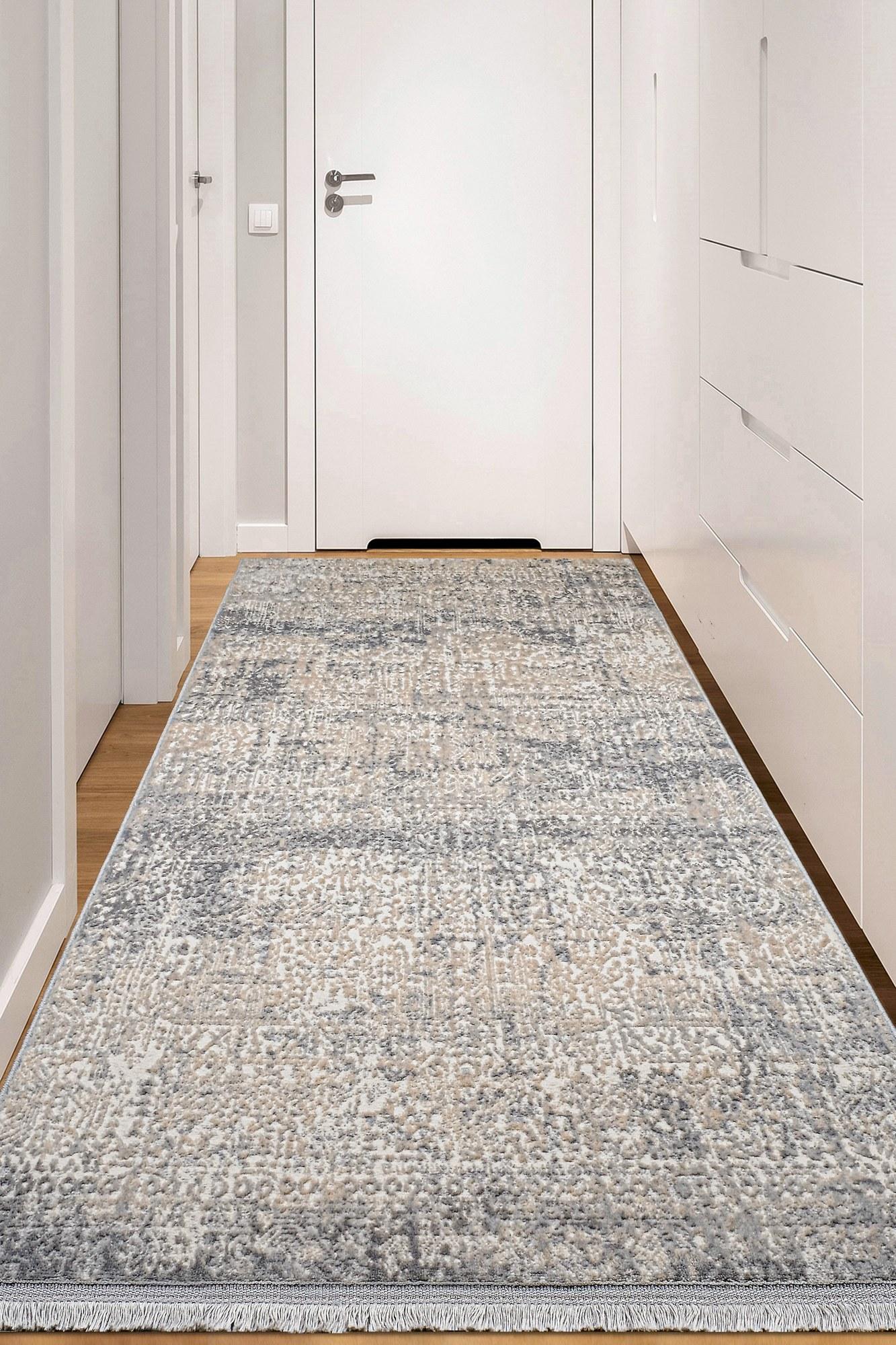 Conceptum Hypnose Tepih 100x150cm Sivi