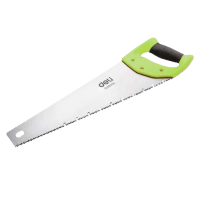 DELI Ručna testera Green line 400mm