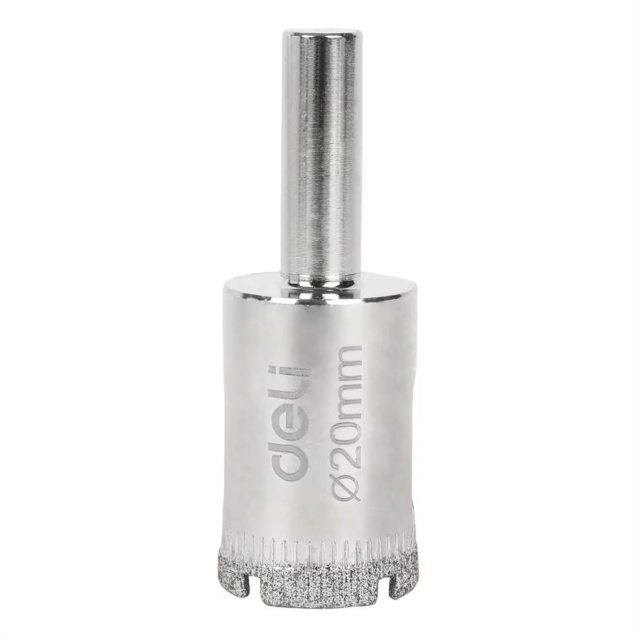 DELI Dijamantska Kruna Za Keramiku 20mm