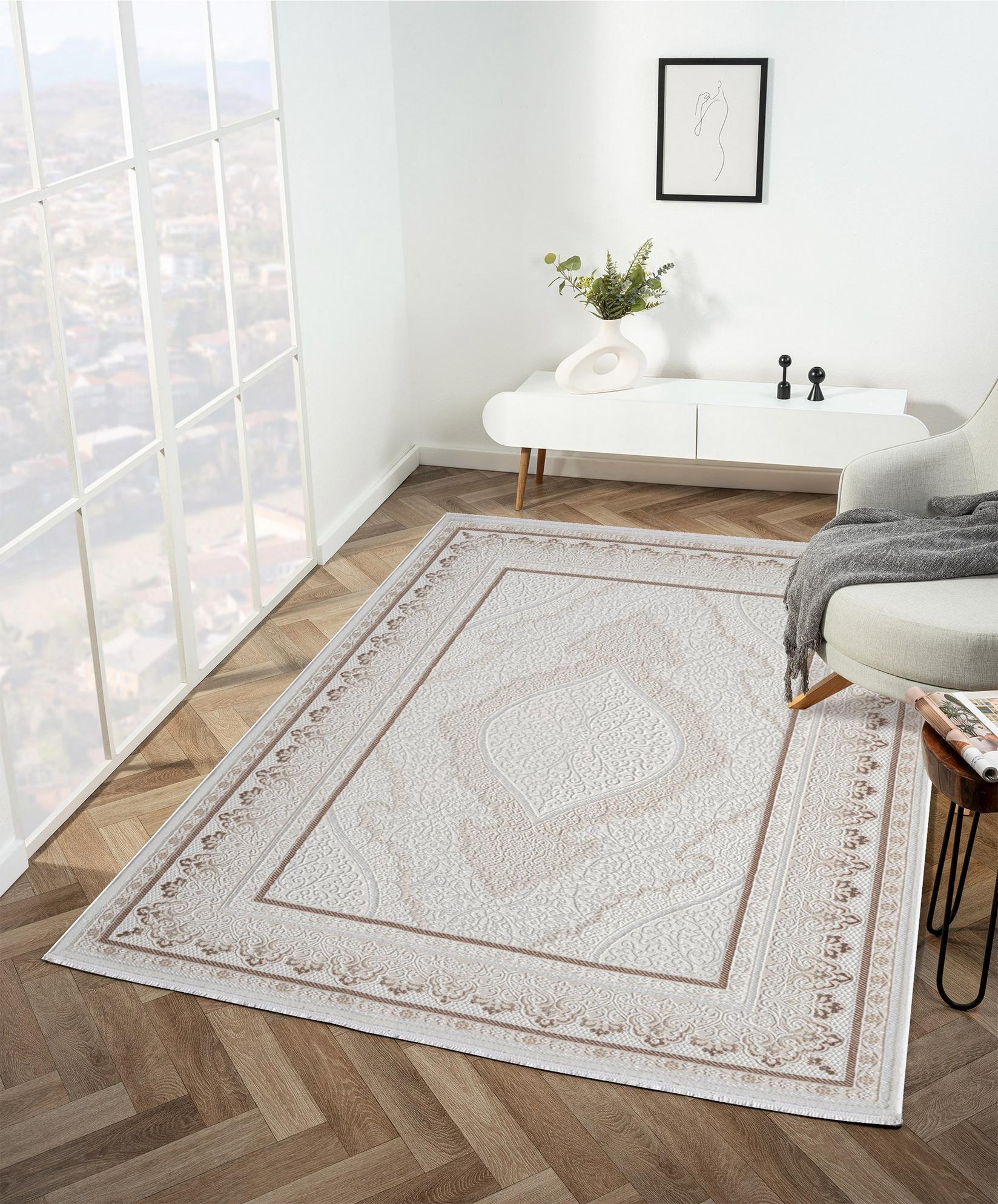 Conceptum Hypnose Tepih 200x290cm Braon