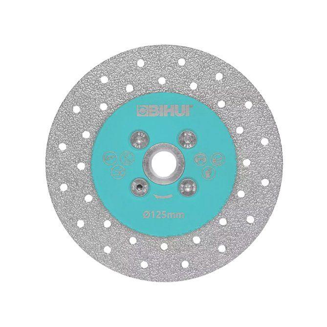 BIHUI Dijamantska brusna ploča 125mm prem