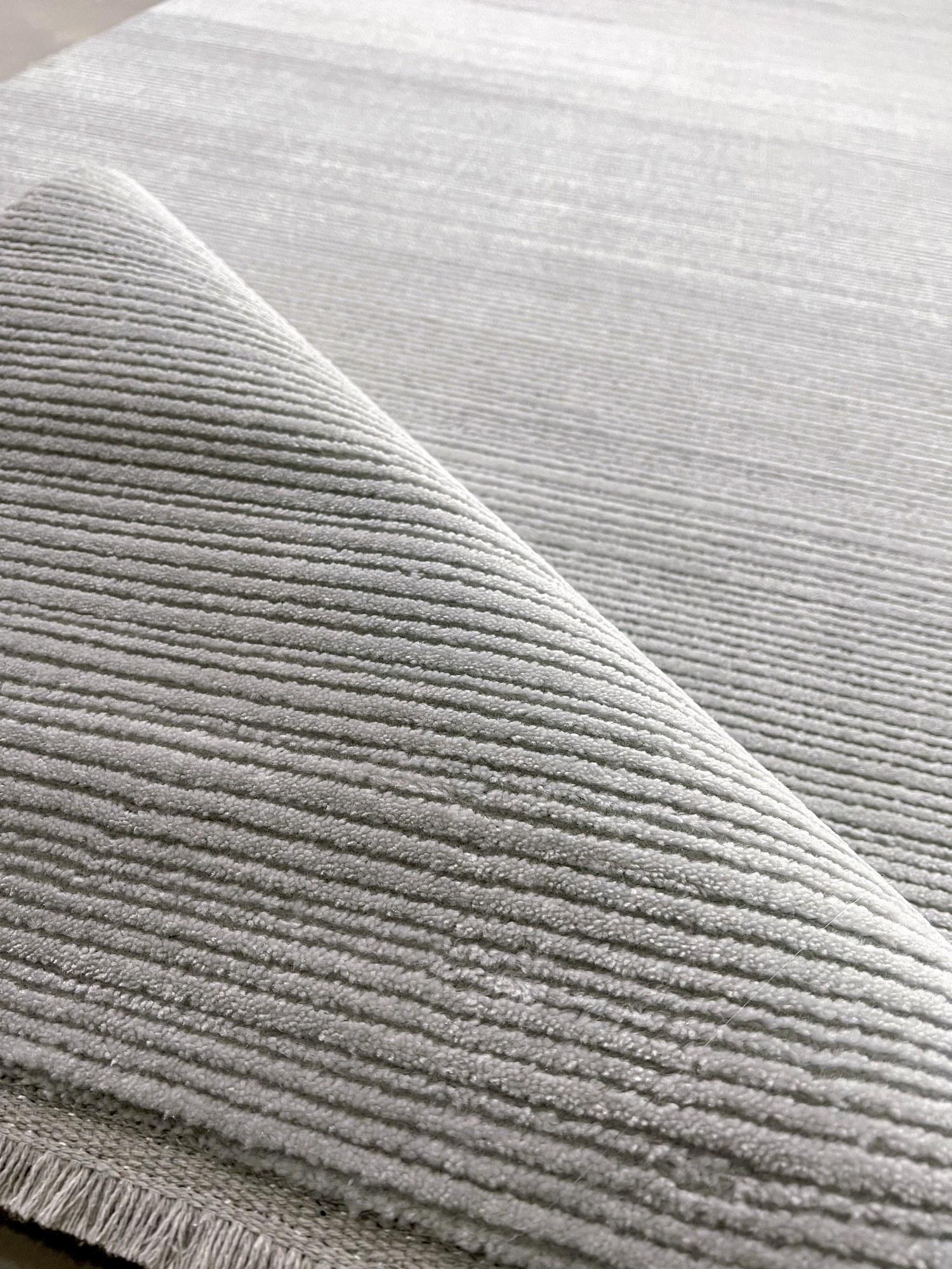 Conceptum Hypnose Tepih 120x450cm Sivi