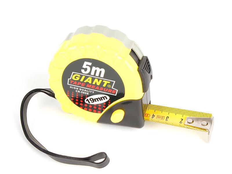 WOMAX Merna traka, 5m x 19mm