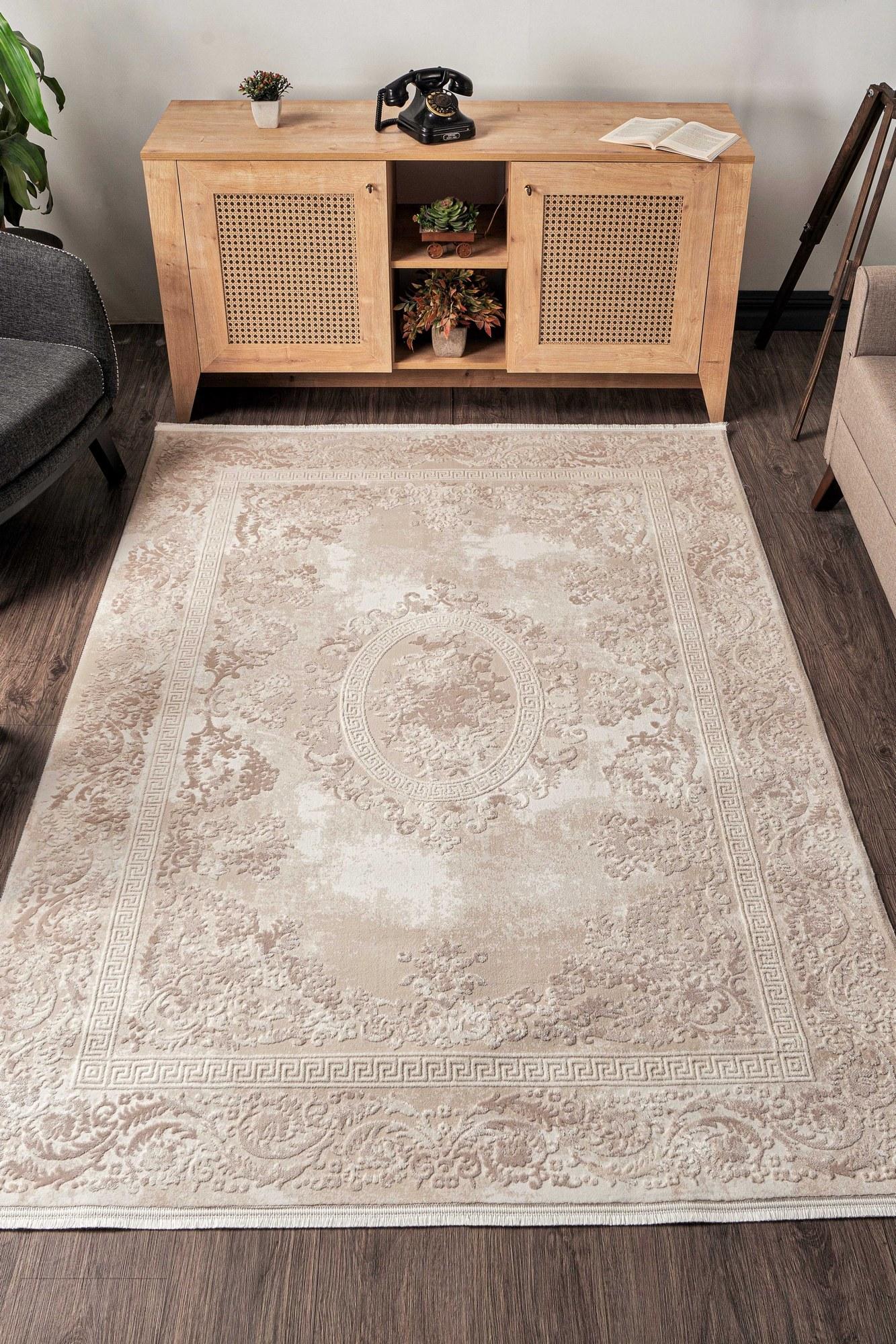 Conceptum Hypnose Tepih 200x290cm Bež