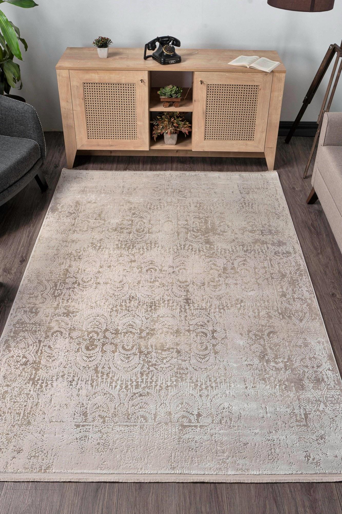Conceptum Hypnose Tepih 120x180cm Bež