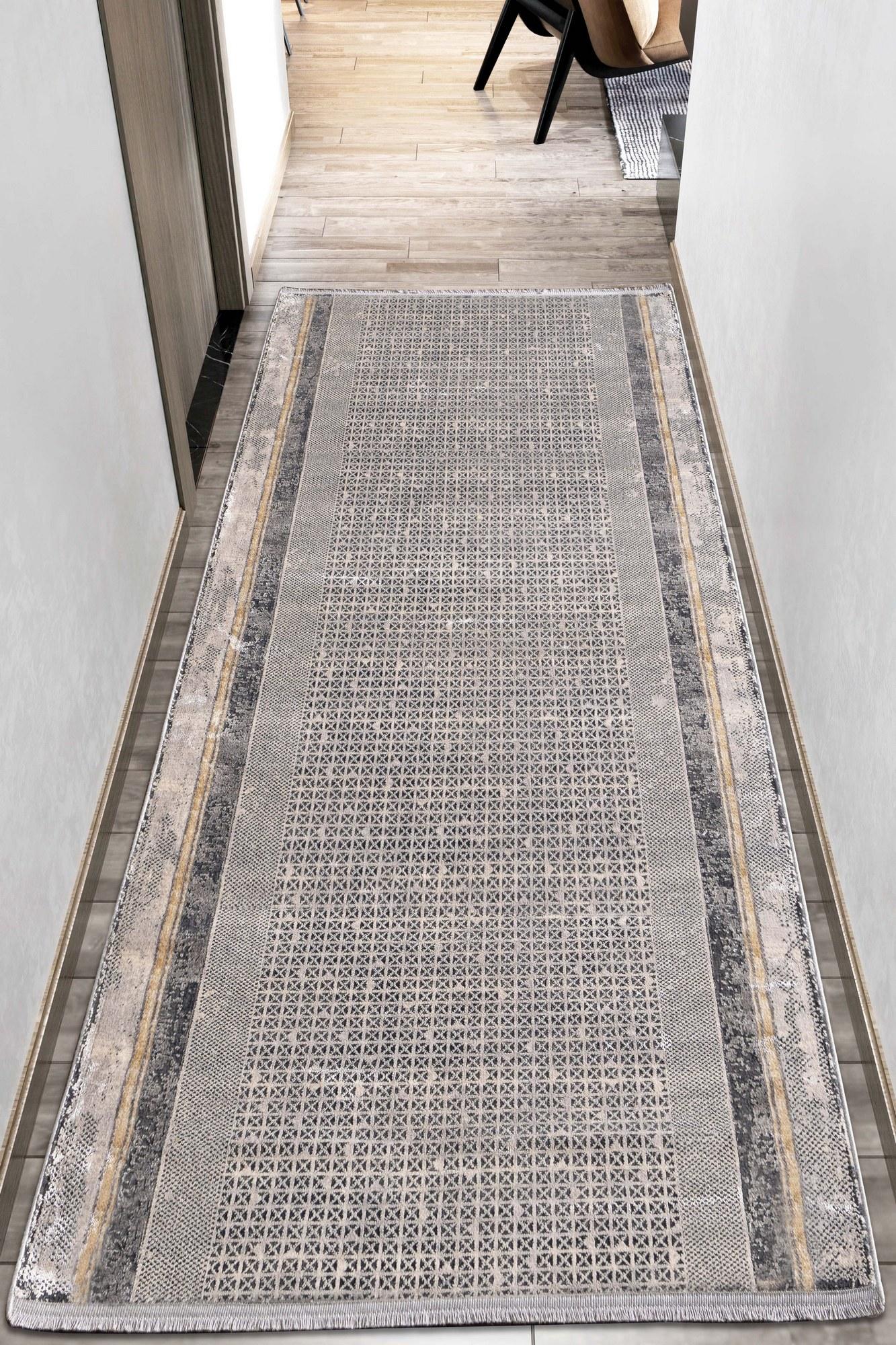 Conceptum Hypnose Tepih 80x400cm Bež