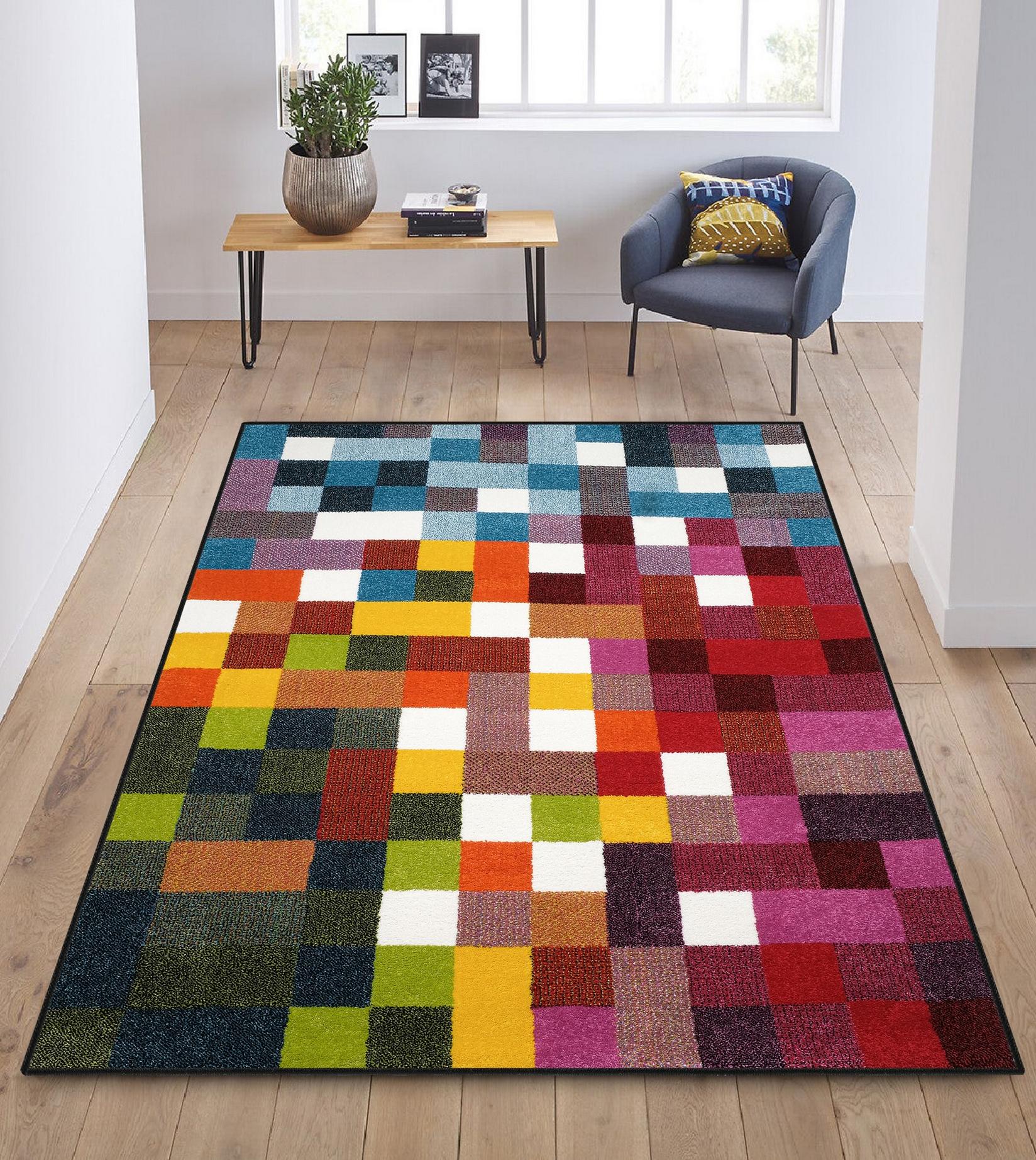 Conceptum Hypnose Tepih 200x290cm Šareni