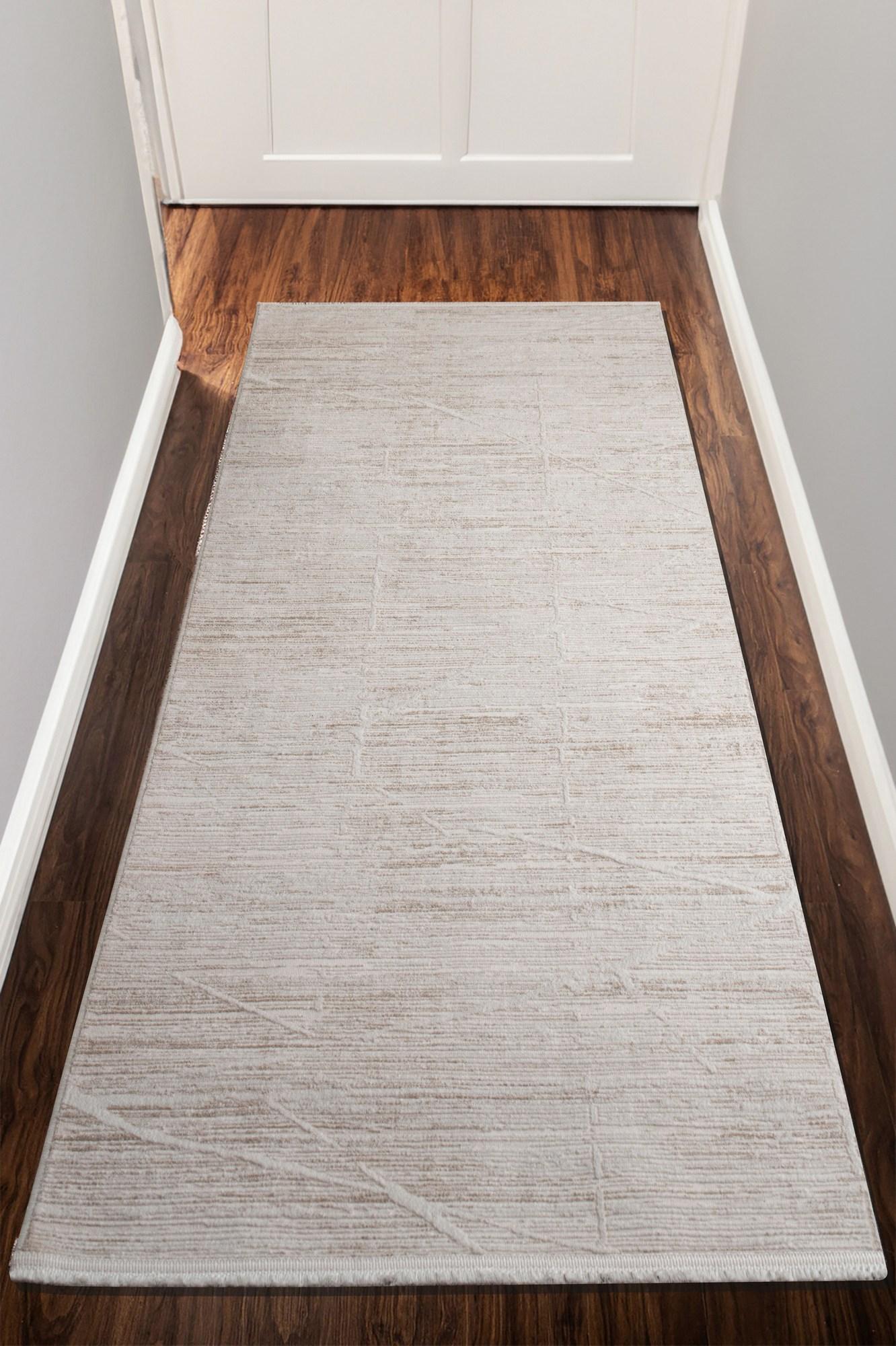 Conceptum Hypnose Tepih 100x250cm Bež