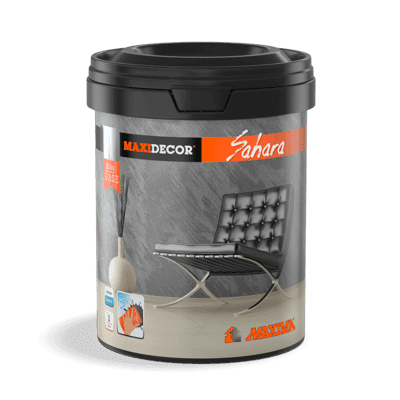MAXIMA MAXIDECOR Sahara 1L, Bronse base