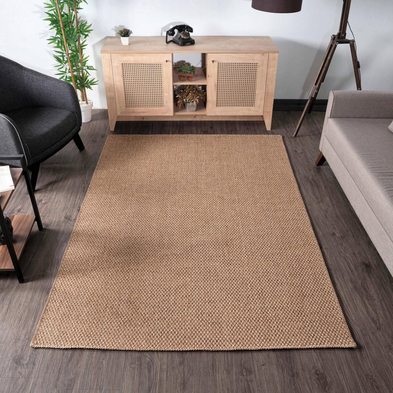 Conceptum Hypnose Tepih 100x200cm Bež