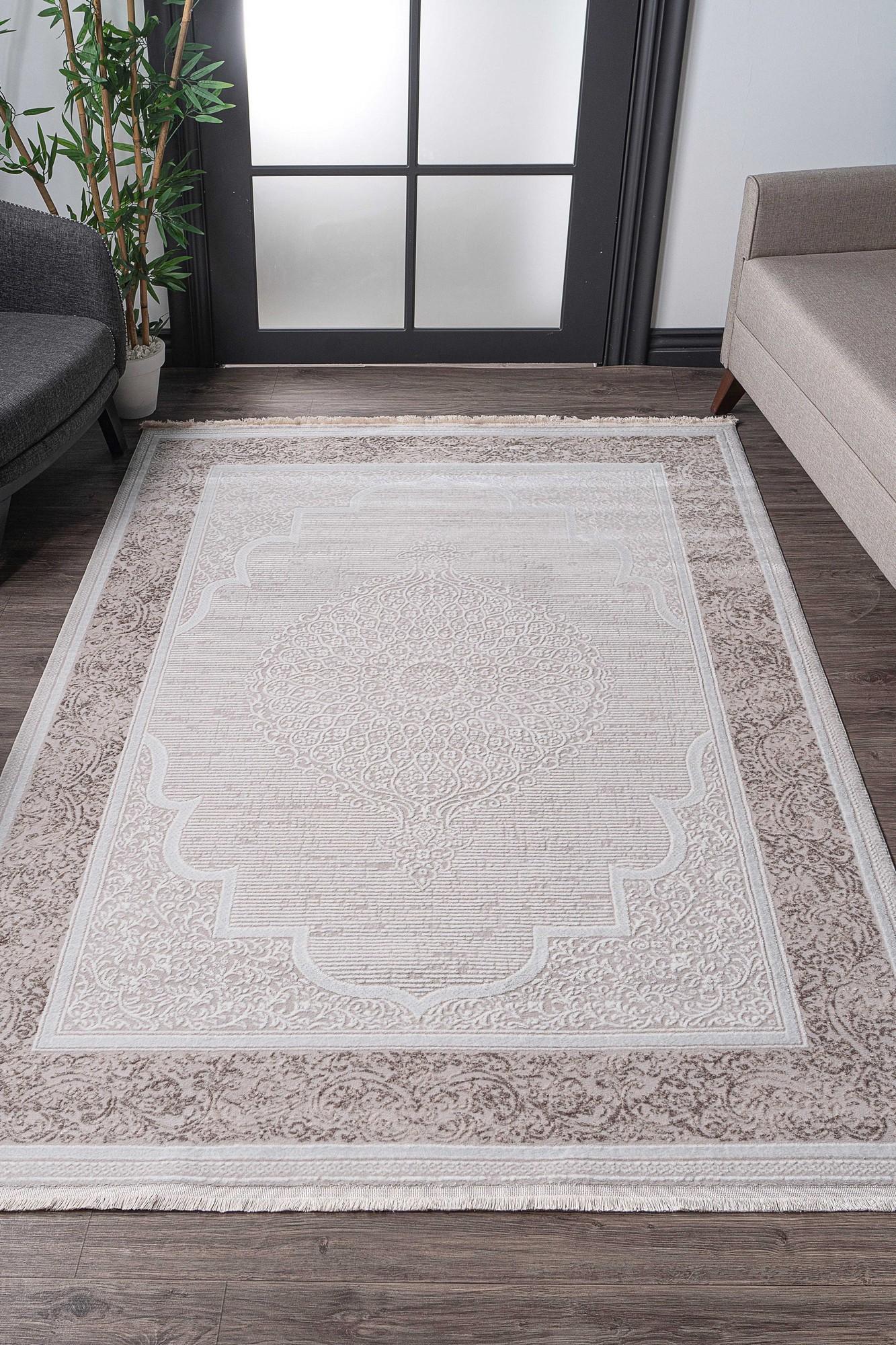 Conceptum Hypnose Tepih 200x290cm Bež-Braon