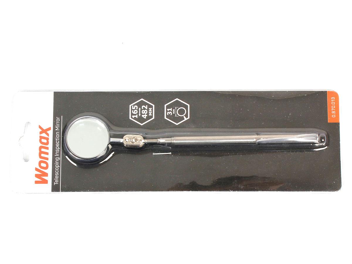 WOMAX Teleskop sa ogledalom