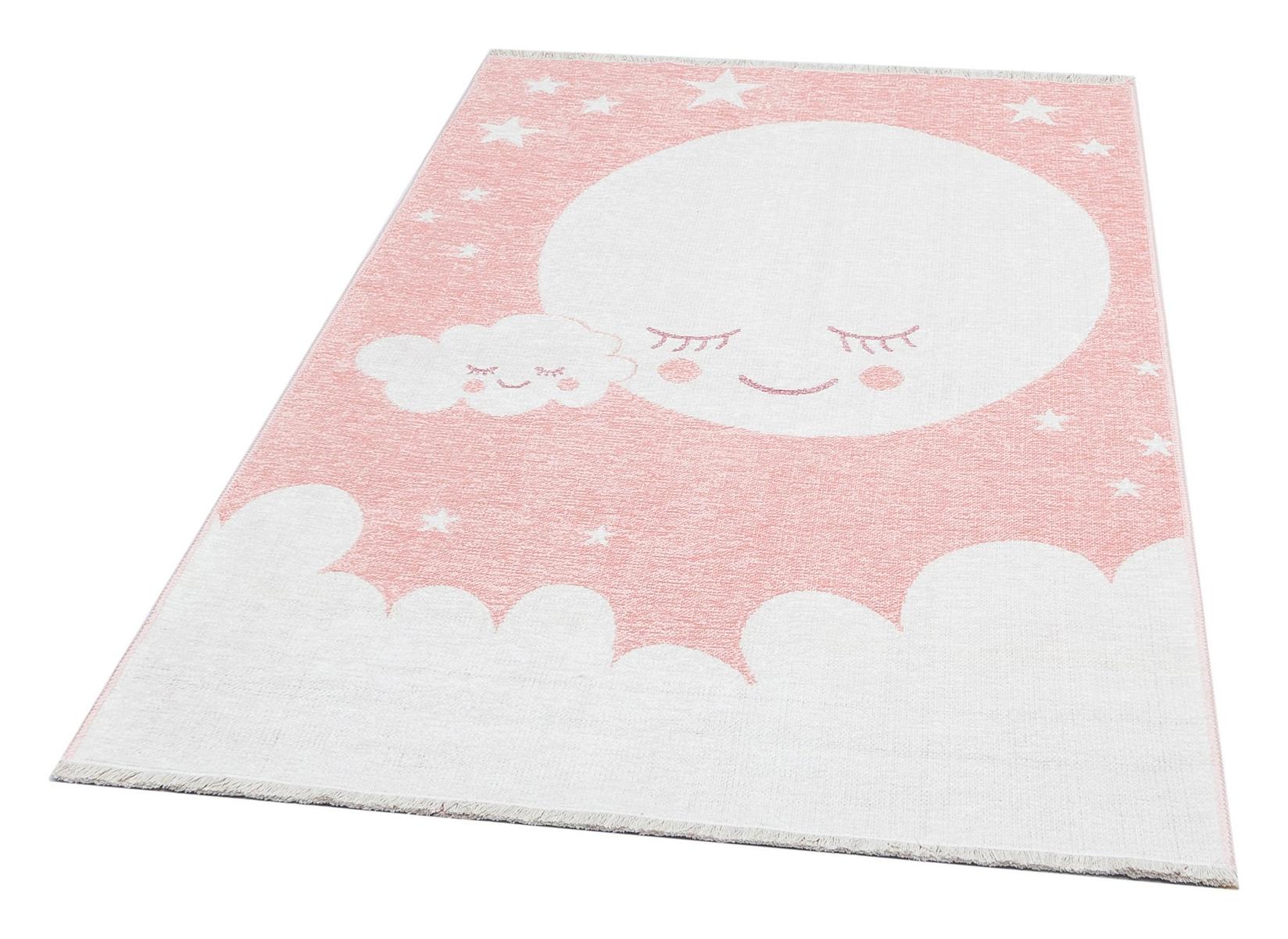 Conceptum Hypnose Tepih 155x230cm Roze