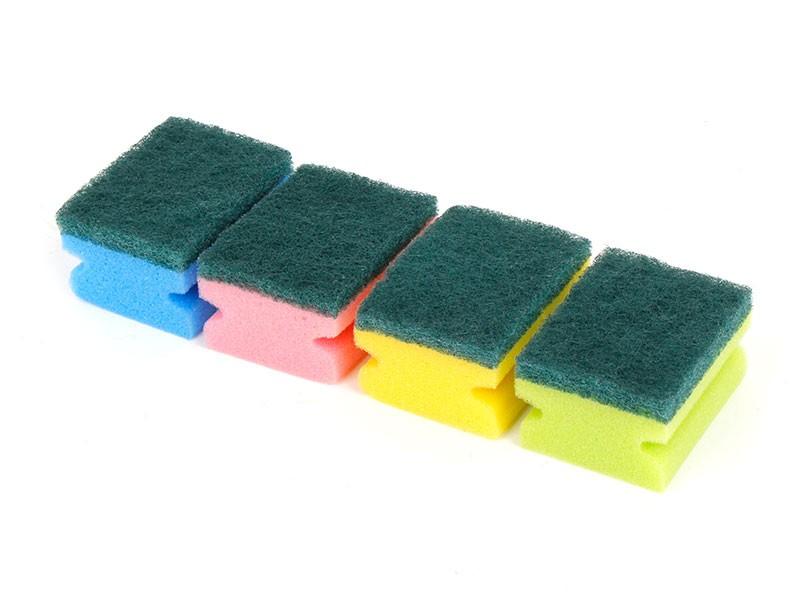 HAUS Sunđer za kuhinju Ergo, 4 komada