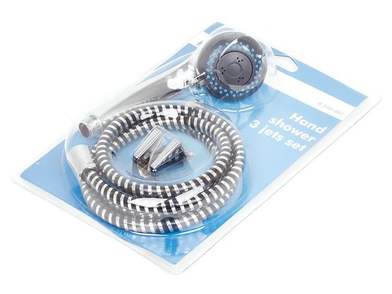 HAUS Tuš sa crevom, 3 funkcije