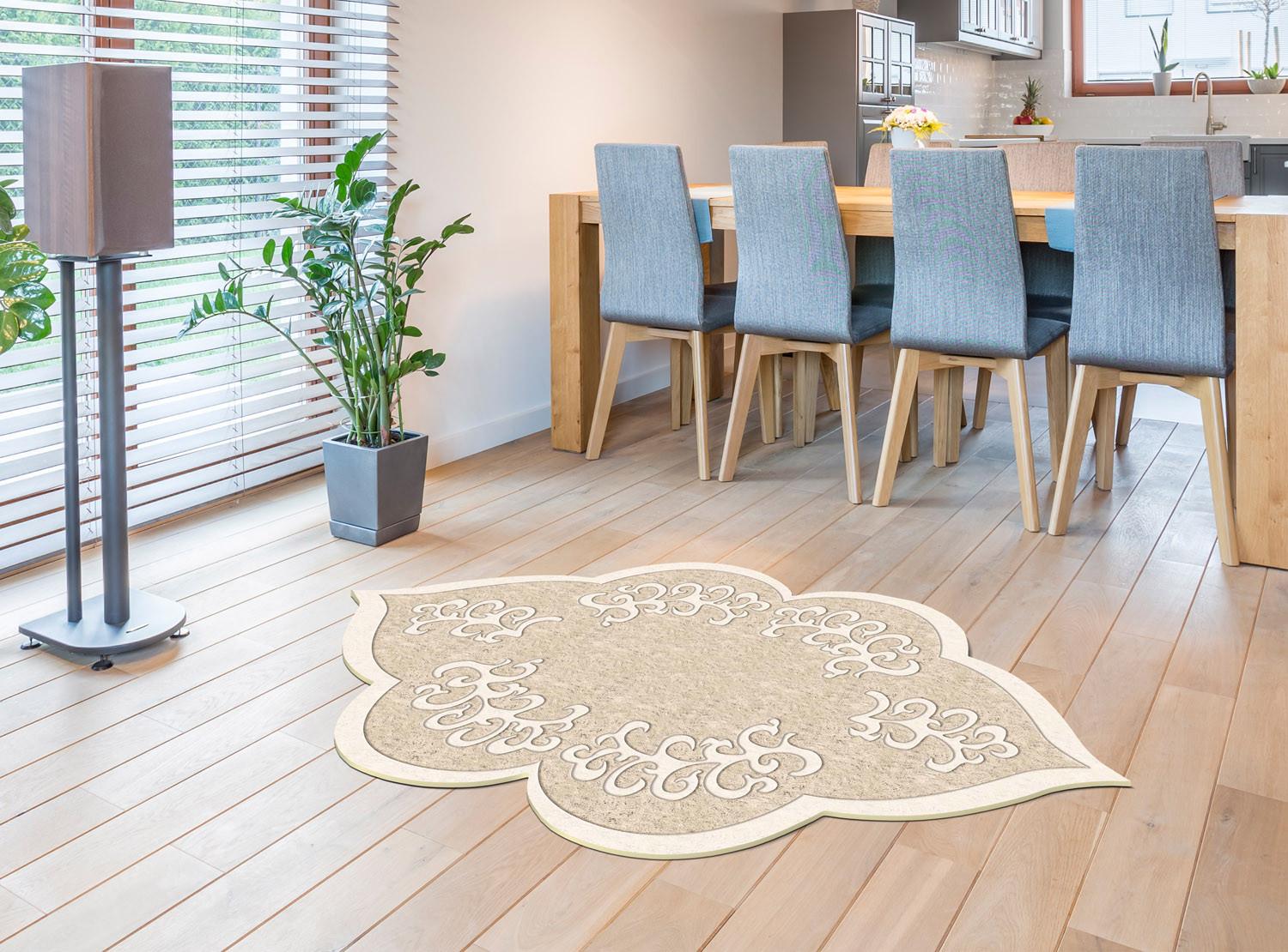 Conceptum Hypnose Tepih 80x150cm Šareni