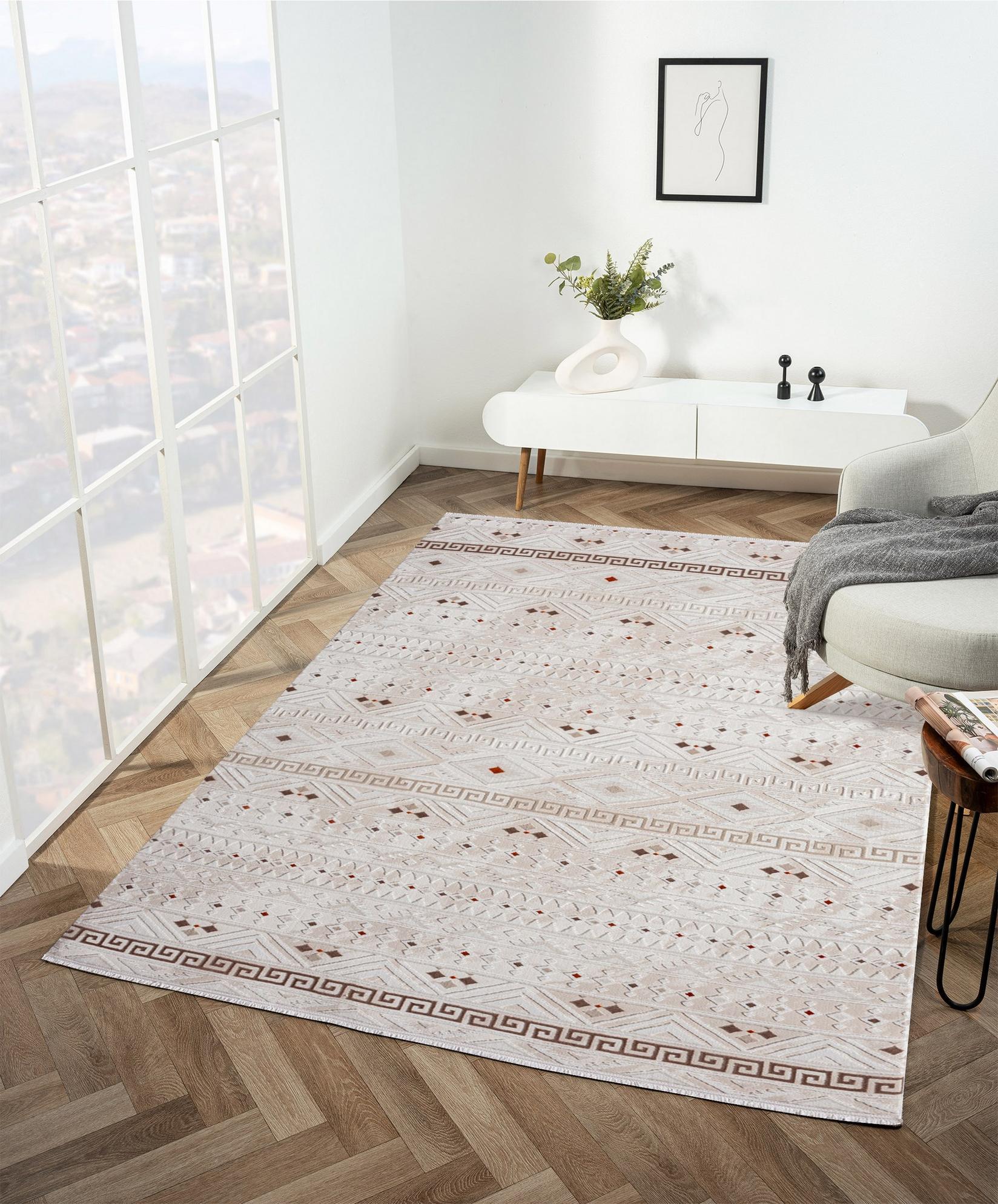 Conceptum Hypnose Tepih 100x300cm Šareni