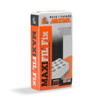 MAXIMA MAXIFIL FIX 25kg