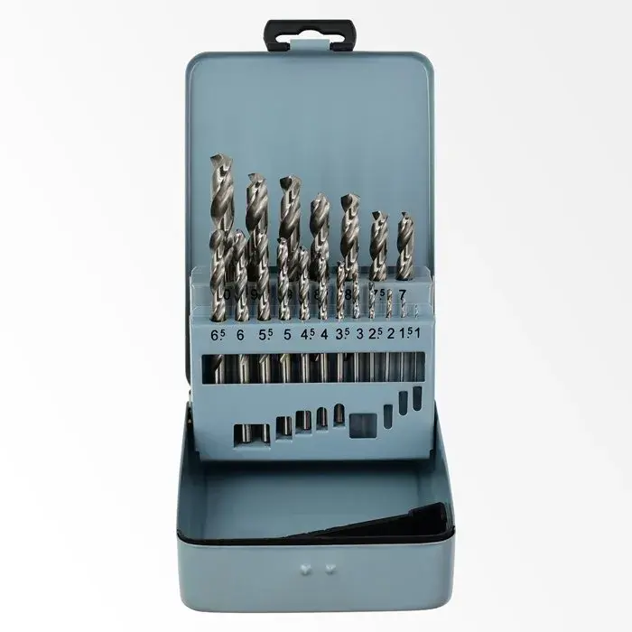 BLADE Set burgija HSS DIN338 1-10mm