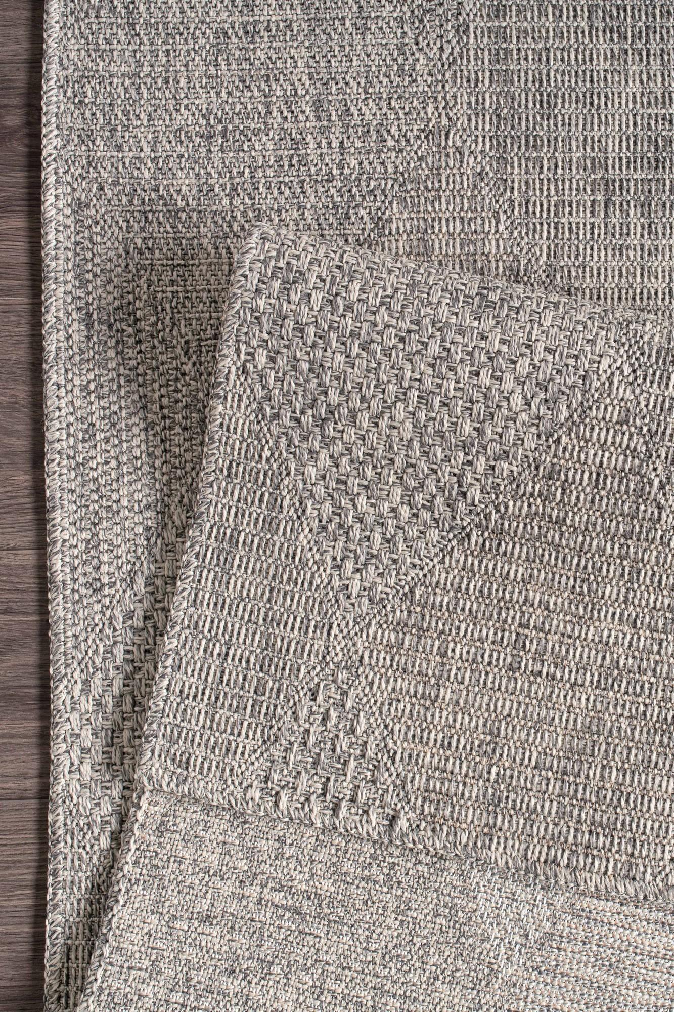 Conceptum Hypnose Tepih 200x350cm Sivi