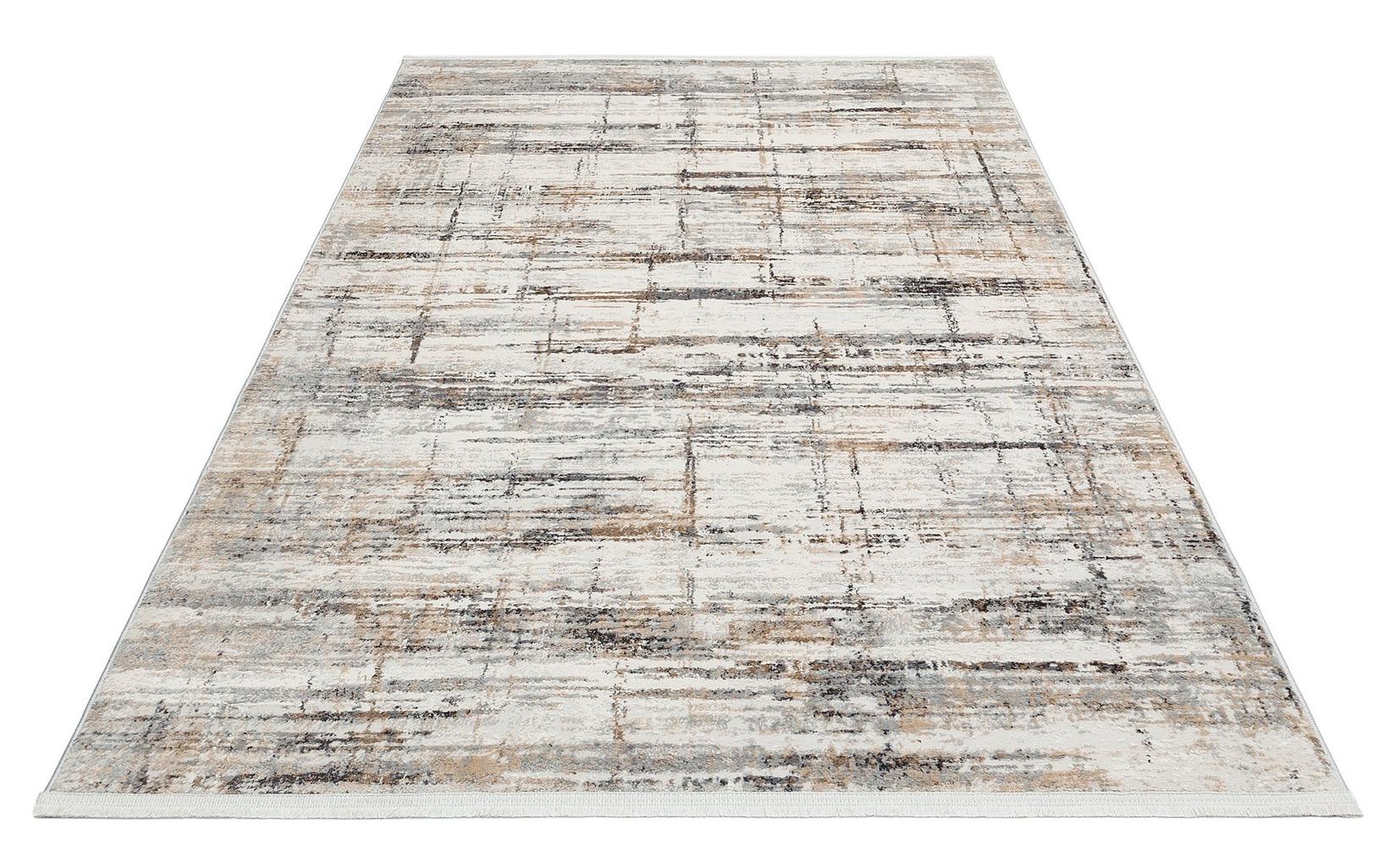 Conceptum Hypnose Tepih 200x290cm Krem-Sivi