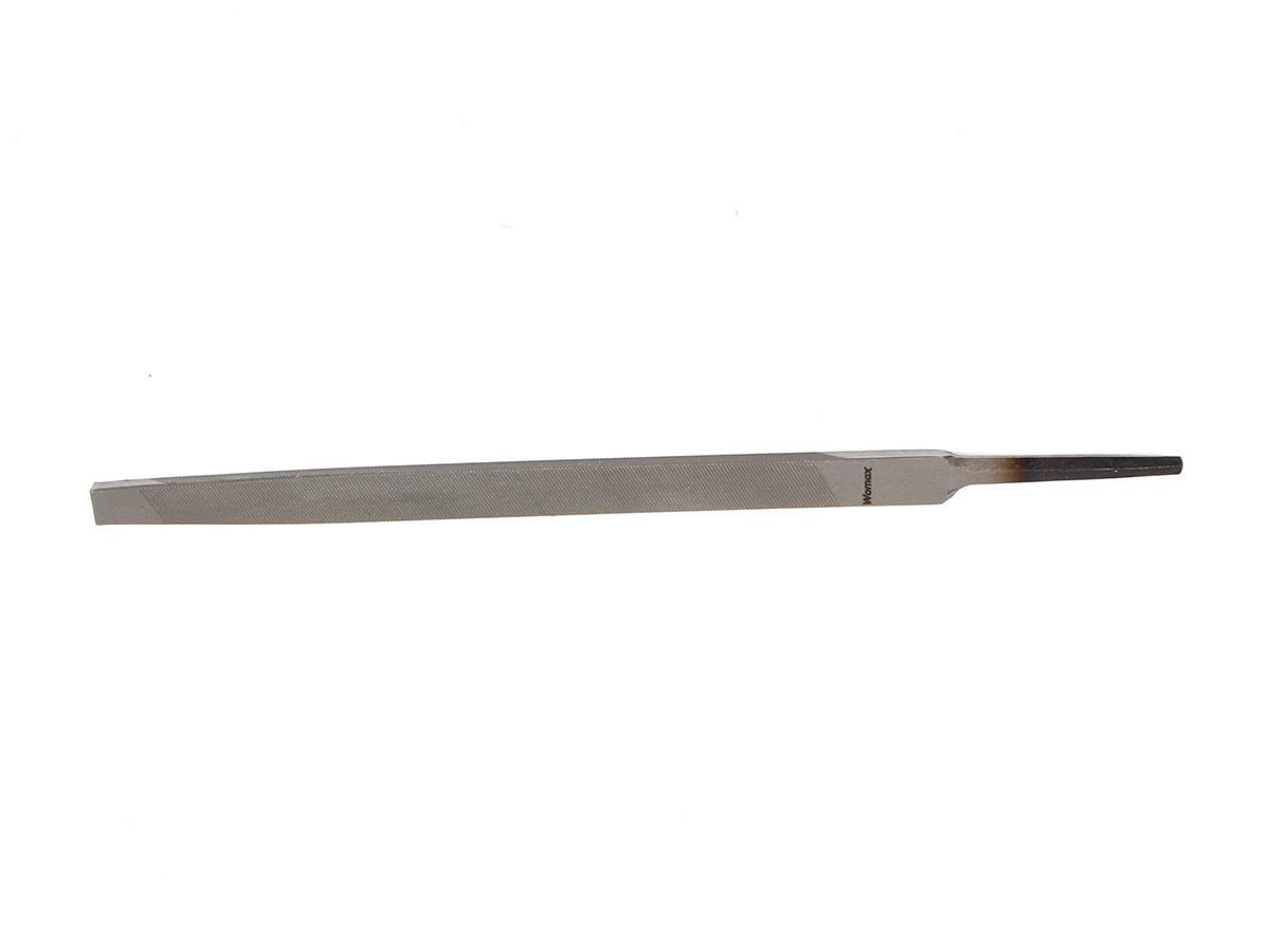 WOMAX Trouglasta turpija za metal, 150mm