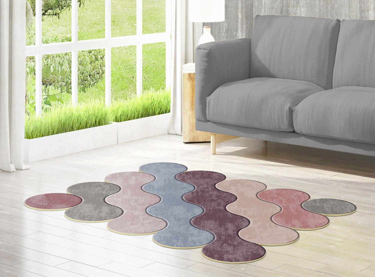 Conceptum Hypnose Tepih 120x180cm Šareni