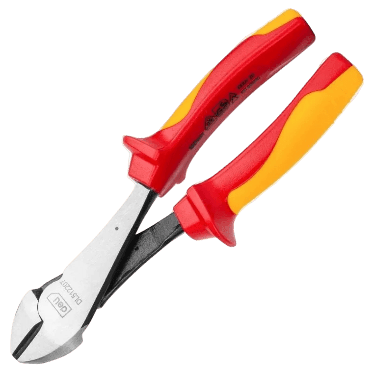 DELI Klešta sečice Heavy-duty VDE 180m