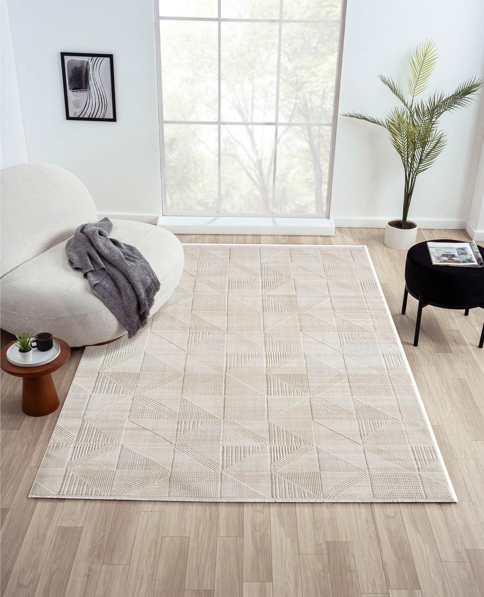 Conceptum Hypnose Tepih 200x290cm Bež