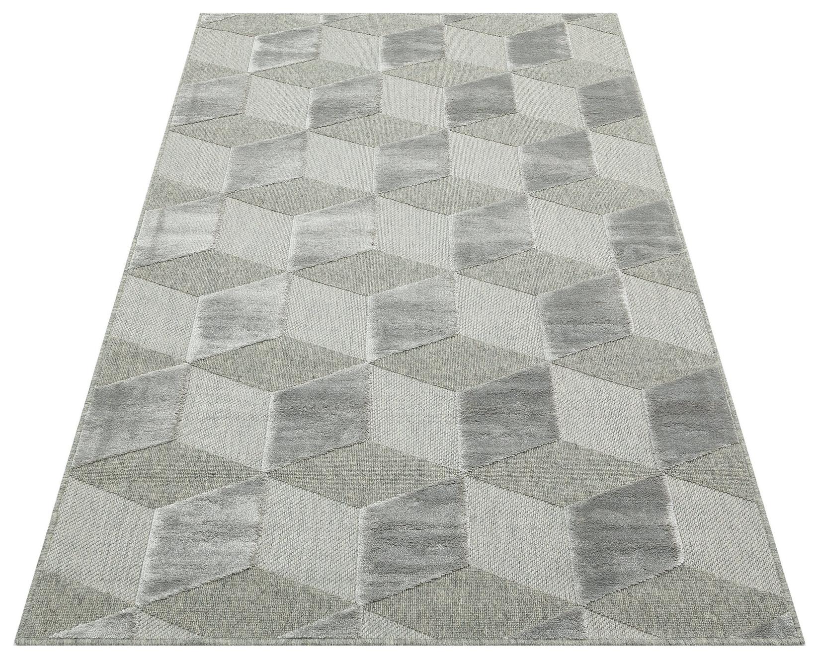 Conceptum Hypnose Tepih 80x150cm Sivi