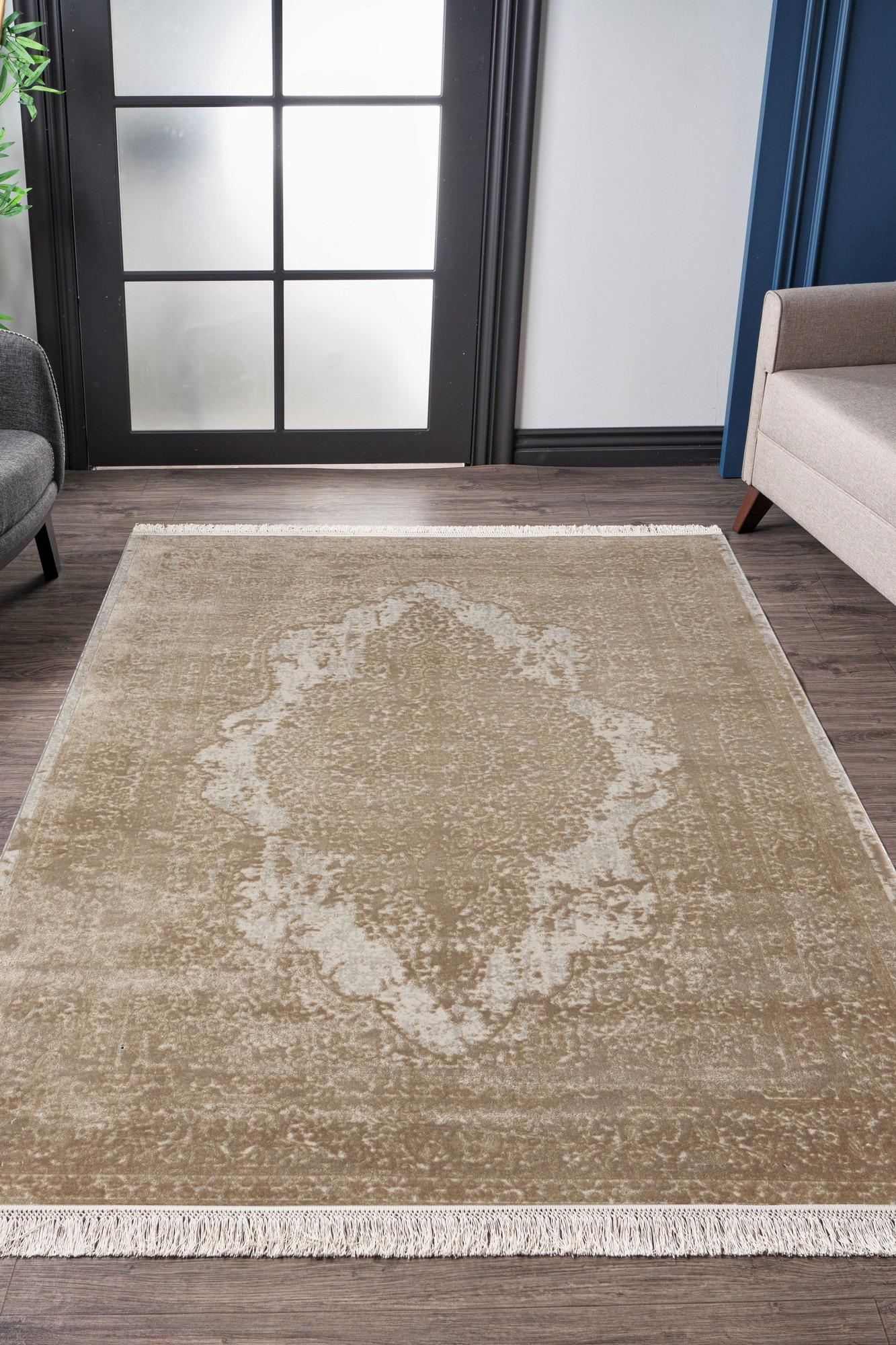 Conceptum Hypnose Tepih 80x300cm Krem