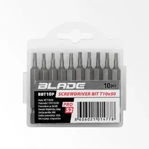 BLADE Bitovi T10x50 u setu – BBT10P