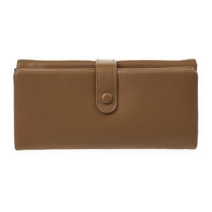 Verde Ženski novčanik 1356, Sa odvojenom pregradom, 19 x 4.5 x 10 cm, Krem