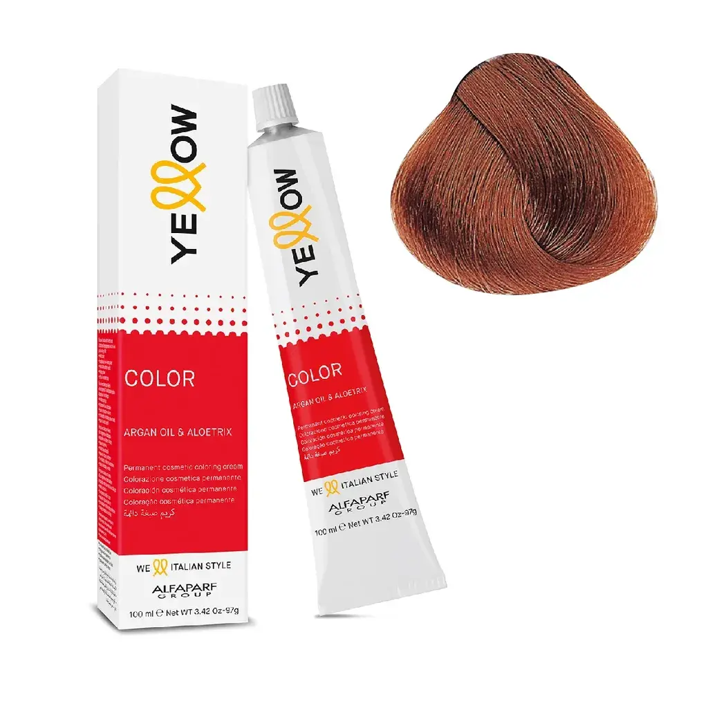 Alfaparf Farba za kosu Yellow 7.4