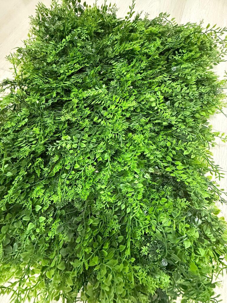 Bolzz Zid 3D Park, 40x60cm, Zelena