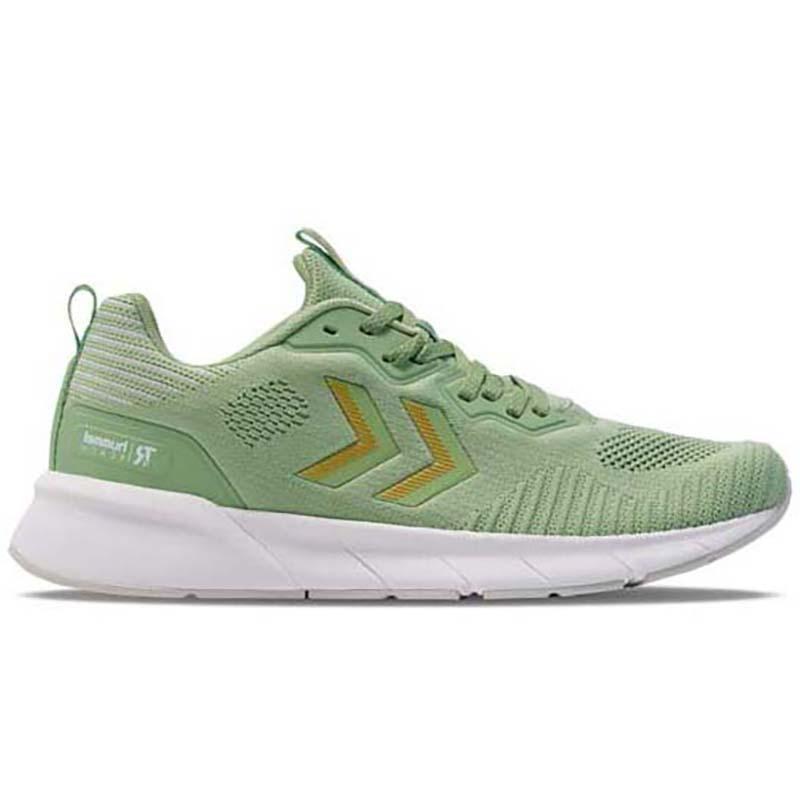 HUMMEL Ženske patike Reach tr flex, Svetlozelene