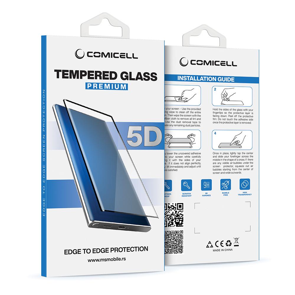Zaštitno staklo za mobilni telefon GLASS 5D za iPhone 16 Pro Max