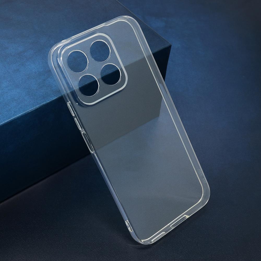 Maska za mobilni telefon silikon CLEAR za Honor X8b
