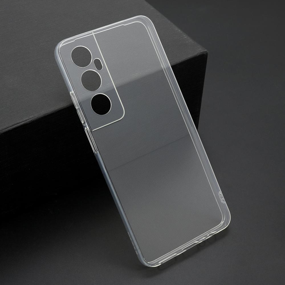 Maska za mobilni telefon ULTRA TANKI PROTECT silikon za Realme C65, Bela