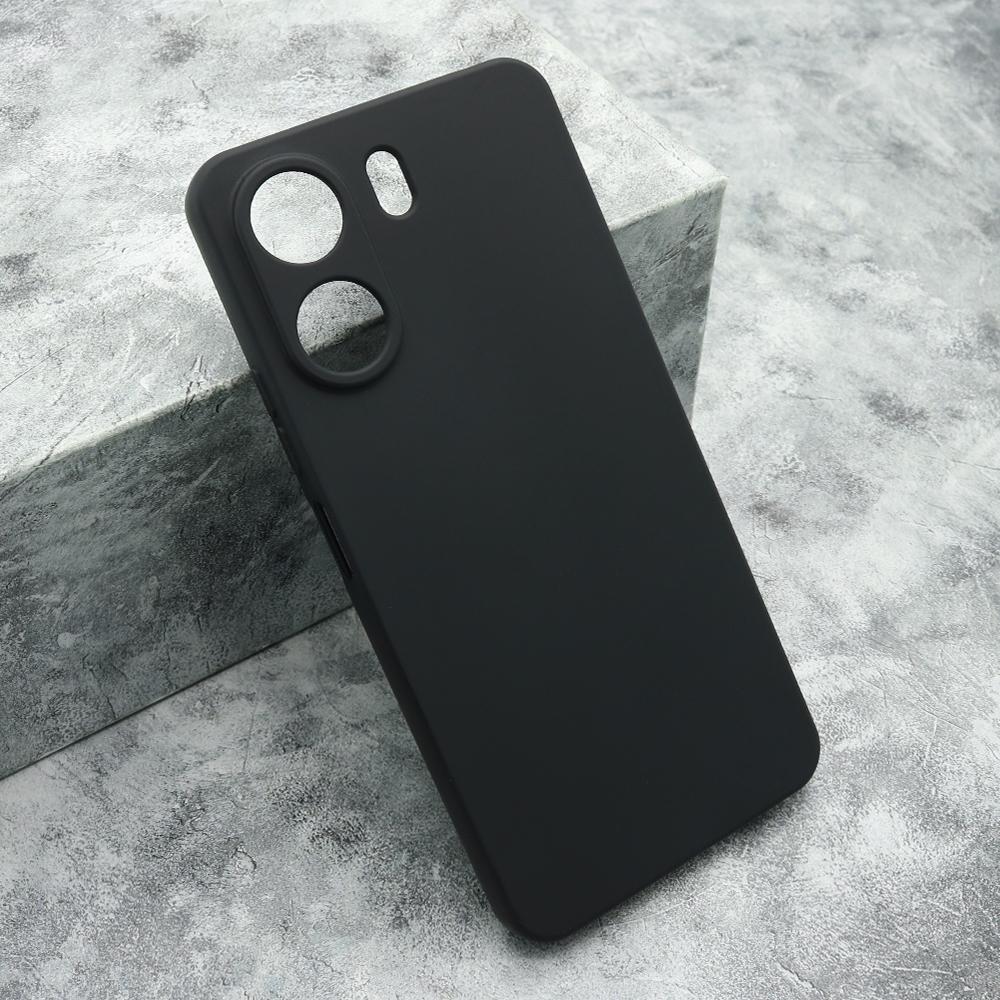 Maska za mobilni telefon GENTLE COLOR za Xiaomi Redmi 13C/Poco C65 Pro, Crna