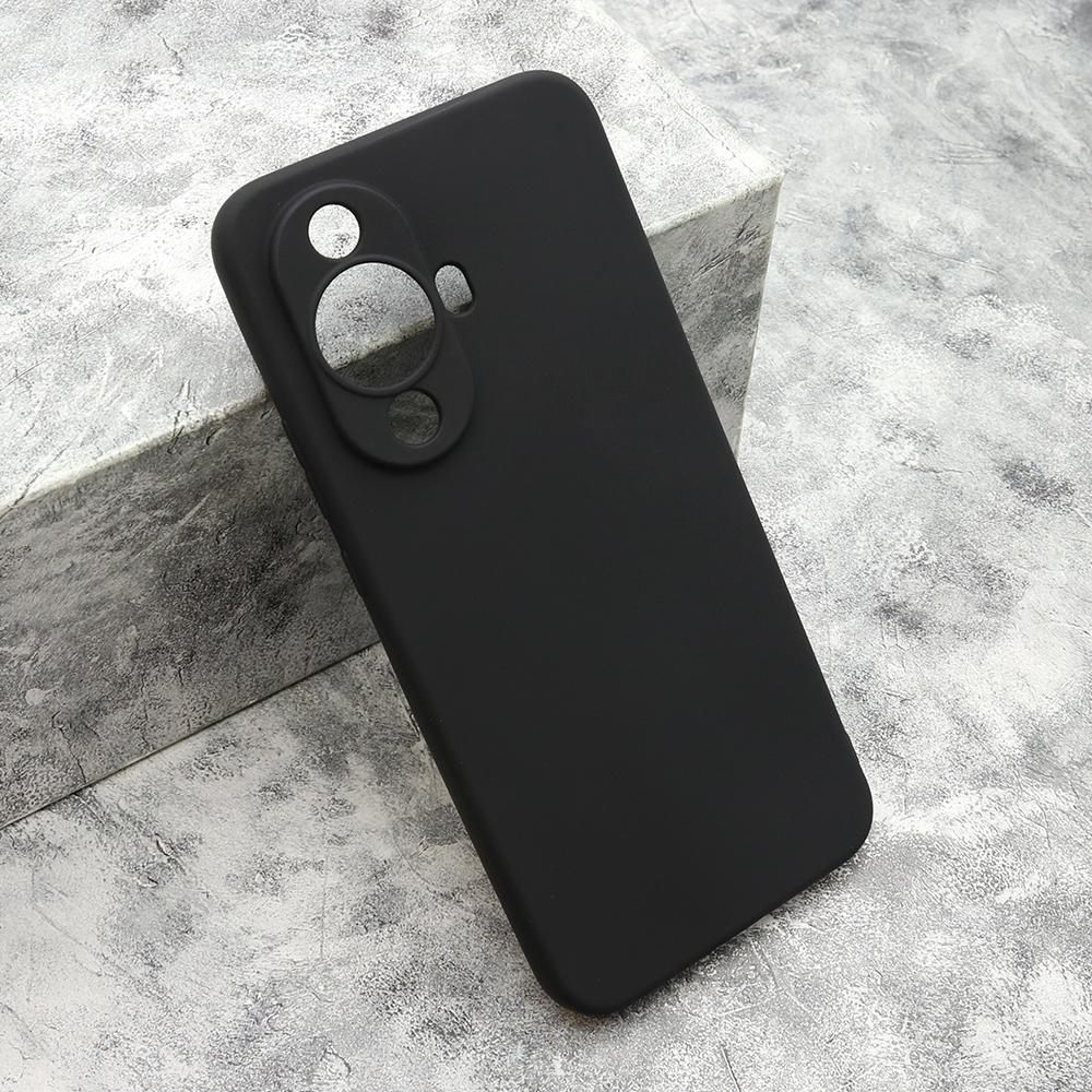 Maska za mobilni telefon GENTLE COLOR za Huawei Nova 12S, Crna