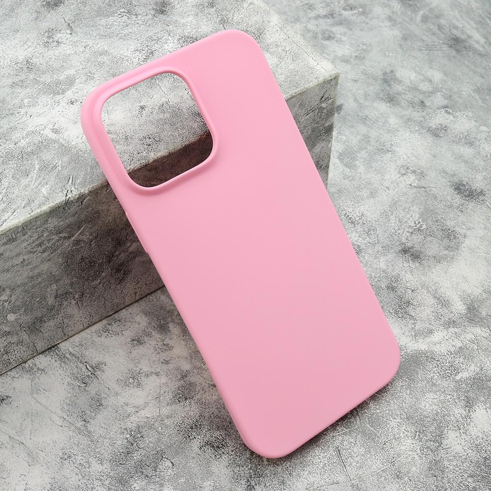 Maska za mobilni telefon GENTLE COLOR za iPhone 16 Pro Max, Roze