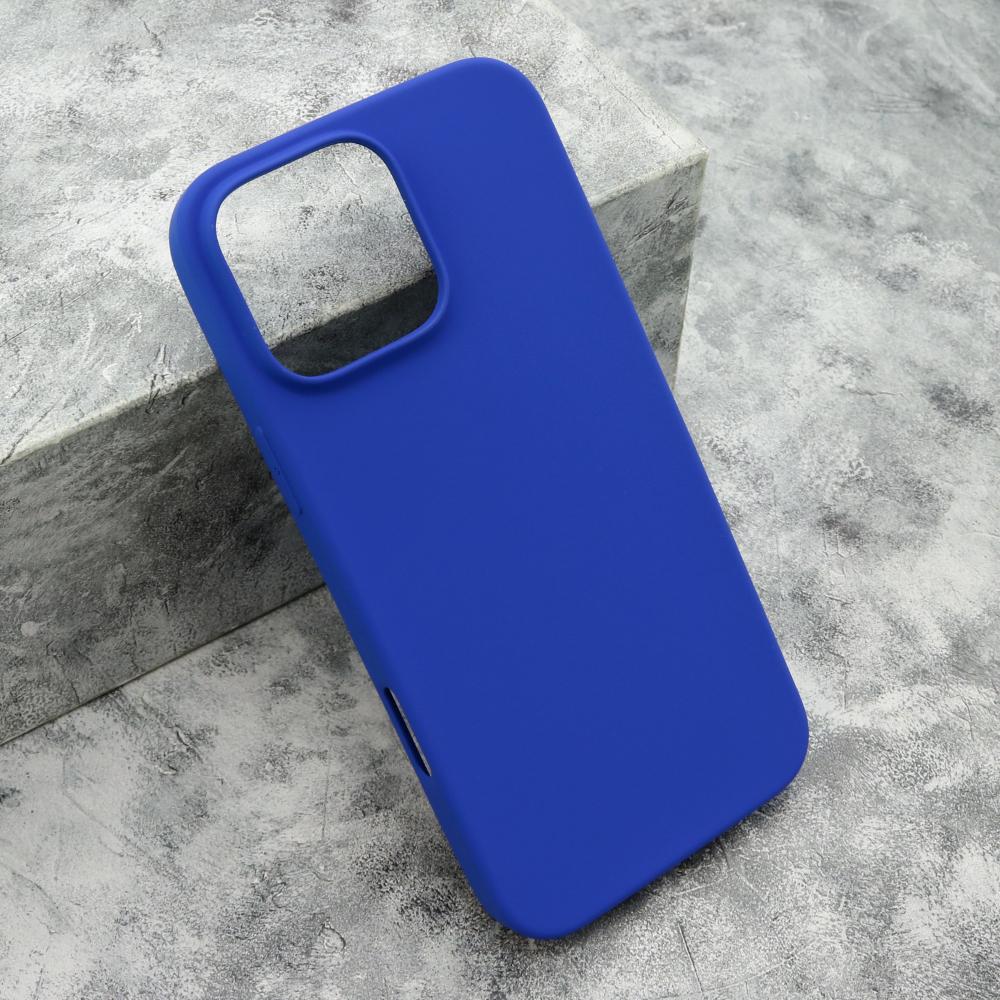 Maska za mobilni telefon GENTLE COLOR za iPhone 16 Pro Max, Plava