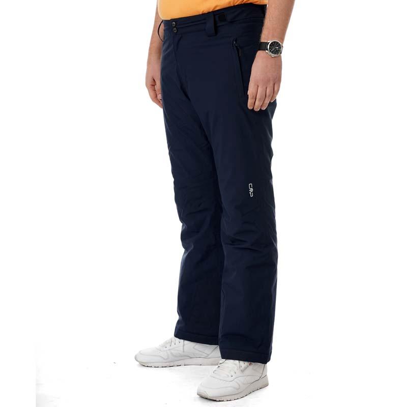 CMP Muške ski pantalone, Teget